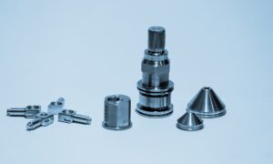 Examples of the range of parts